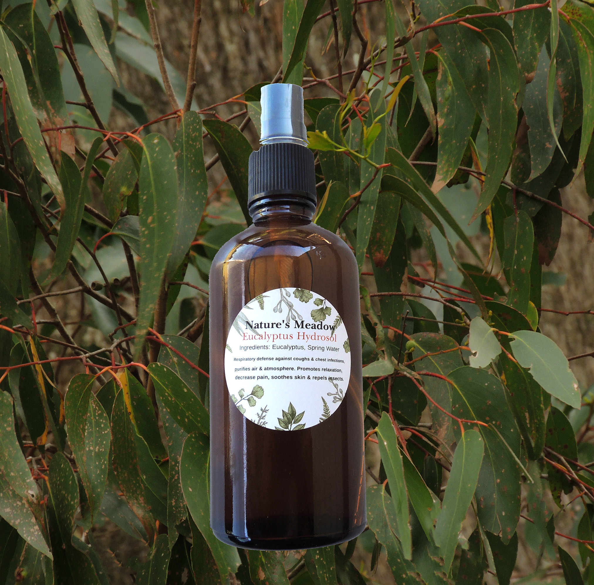 Eucalyptus Hydrosol 200ml